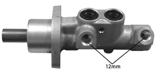 BRAKE MASTER CYLINDER