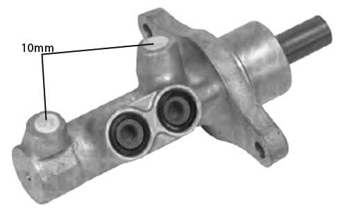 BRAKE MASTER CYLINDER