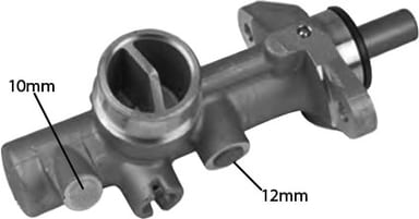 BRAKE MASTER CYLINDER