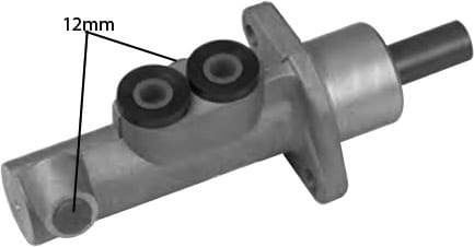 BRAKE MASTER CYLINDER