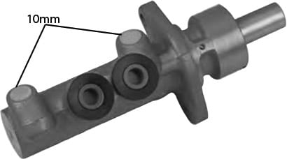 BRAKE MASTER CYLINDER