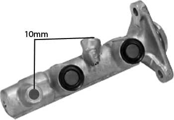 BRAKE MASTER CYLINDER