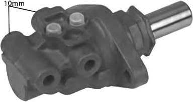 BRAKE MASTER CYLINDER