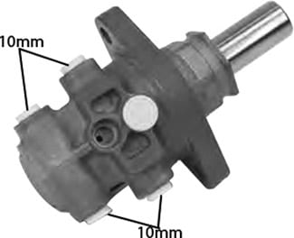 BRAKE MASTER CYLINDER