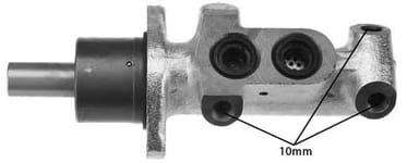BRAKE MASTER CYLINDER