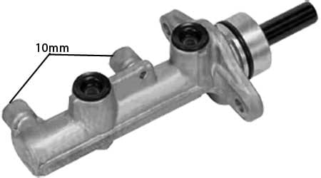 BRAKE MASTER CYLINDER