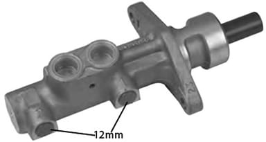 BRAKE MASTER CYLINDER