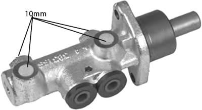 BRAKE MASTER CYLINDER