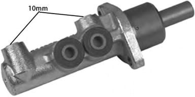 BRAKE MASTER CYLINDER