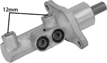 BRAKE MASTER CYLINDER