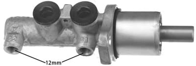 BRAKE MASTER CYLINDER