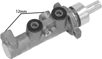 BRAKE MASTER CYLINDER