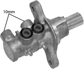 BRAKE MASTER CYLINDER