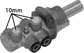 BRAKE MASTER CYLINDER