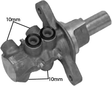 BRAKE MASTER CYLINDER