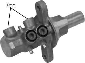 BRAKE MASTER CYLINDER