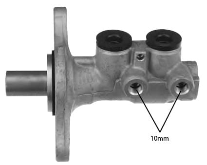 BRAKE MASTER CYLINDER