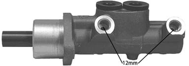 BRAKE MASTER CYLINDER