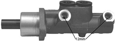 BRAKE MASTER CYLINDER