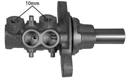 BRAKE MASTER CYLINDER