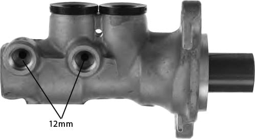 BRAKE MASTER CYLINDER