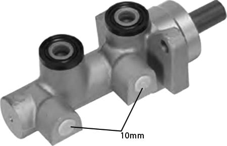 BRAKE MASTER CYLINDER
