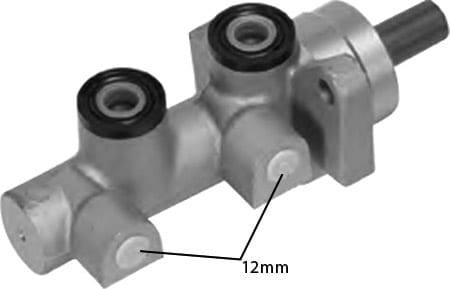 BRAKE MASTER CYLINDER