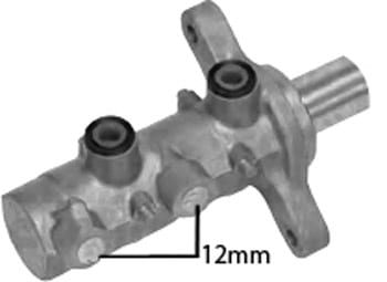 BRAKE MASTER CYLINDER