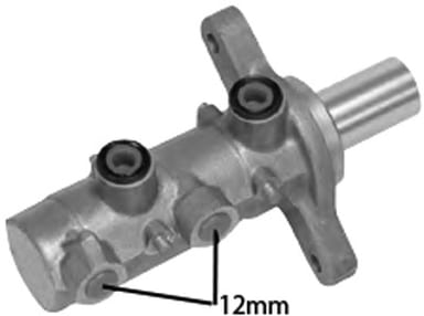 BRAKE MASTER CYLINDER