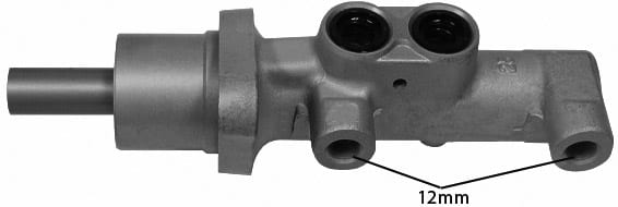 BRAKE MASTER CYLINDER