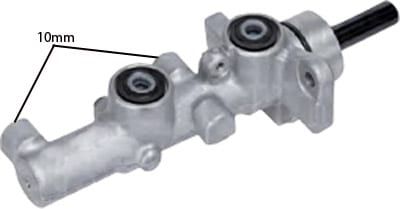 BRAKE MASTER CYLINDER