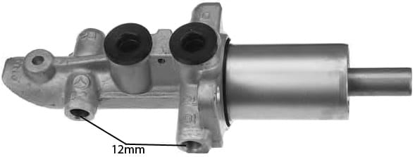 BRAKE MASTER CYLINDER