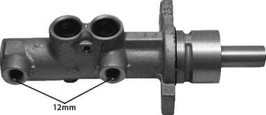 BRAKE MASTER CYLINDER