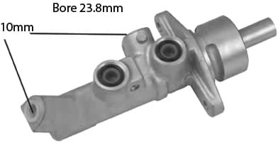 BRAKE MASTER CYLINDER