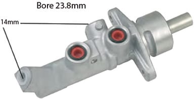BRAKE MASTER CYLINDER