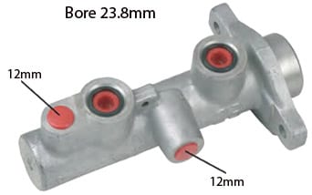 BRAKE MASTER CYLINDER