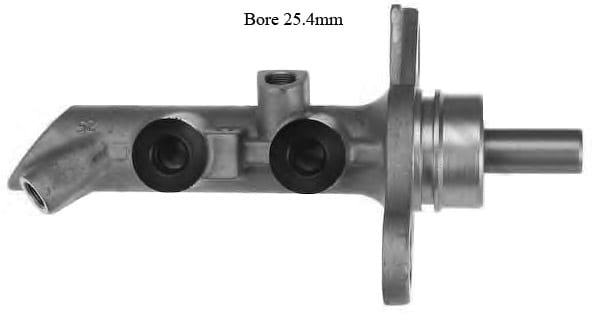 BRAKE MASTER CYLINDER
