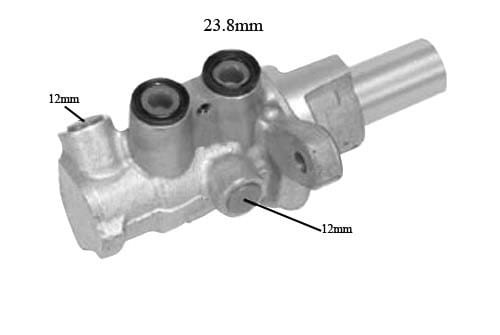 BRAKE MASTER CYLINDER