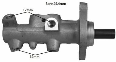 BRAKE MASTER CYLINDER
