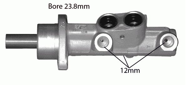 BRAKE MASTER CYLINDER