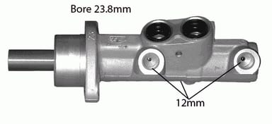 BRAKE MASTER CYLINDER