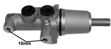 BRAKE MASTER CYLINDER