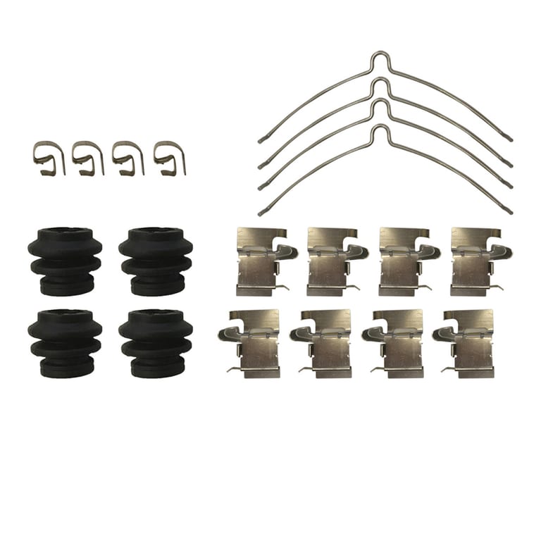 PAD FITTING KIT AXLE SET