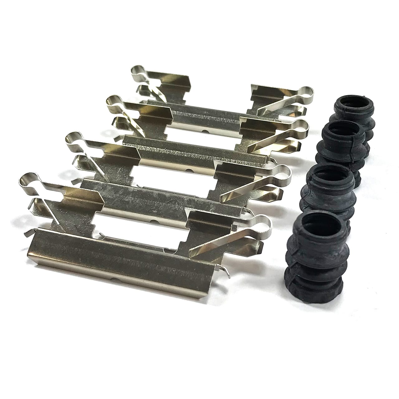 PAD FITTING KIT AXLE SET