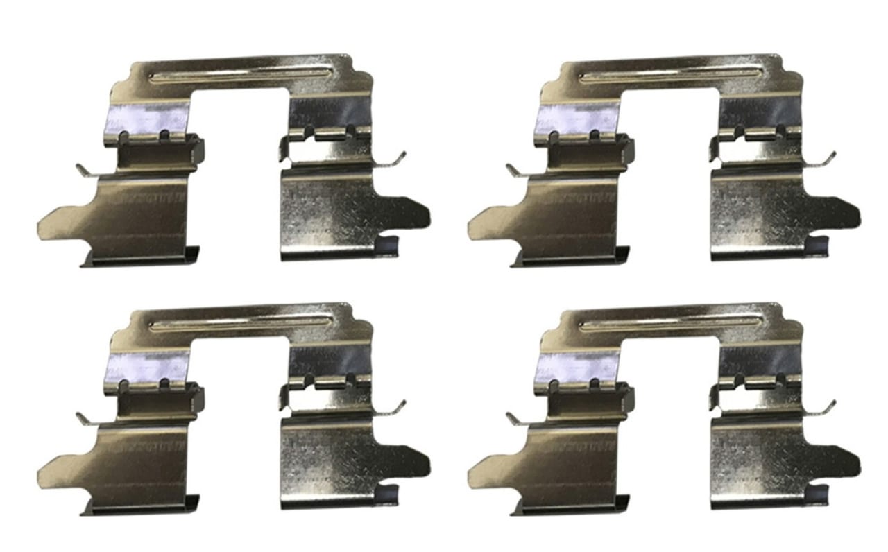 JUKE PAD KIT AXLE SET