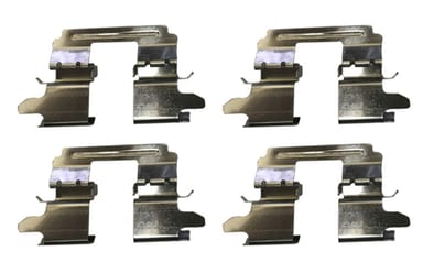 JUKE PAD KIT AXLE SET