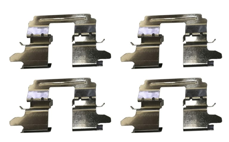 JUKE PAD KIT AXLE SET