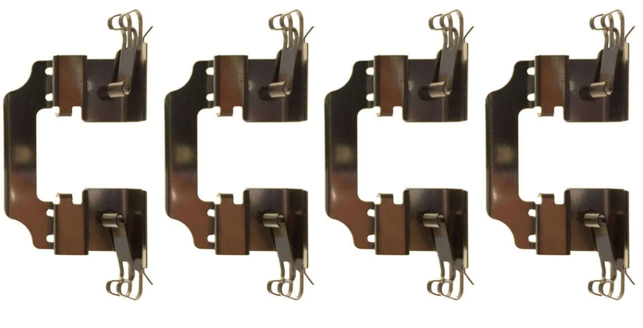 PAD FITTING KIT AXLE SET