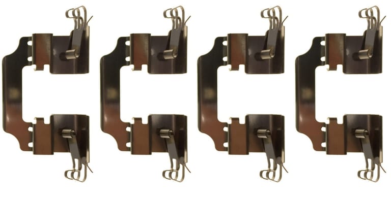 PAD FITTING KIT AXLE SET