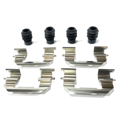 PAD FITTING KIT AXLE SET